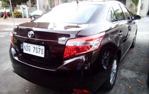 2017 Toyota Vios for sale-4