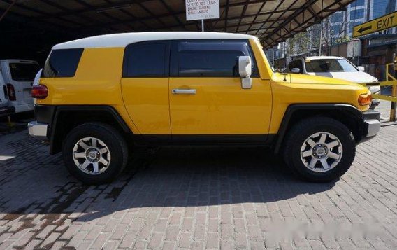 Toyota FJ Cruiser 2016 for sale-14