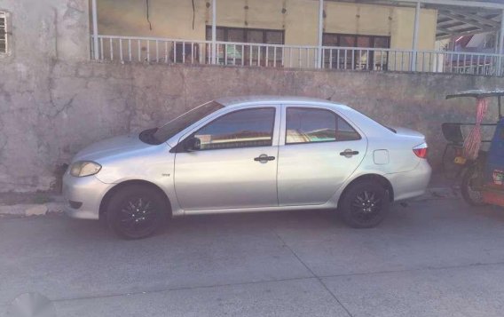 Toyota Vios 2005 for sale -1