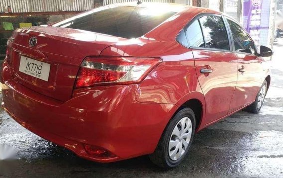 Toyota Vios J All power manual 2017 model -3