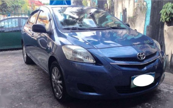 Toyota Vios J 2010 Manual Transmission