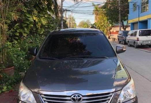 2014 Toyota Innova For sale-1