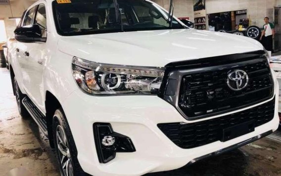 2019 Toyota Hilux for sale