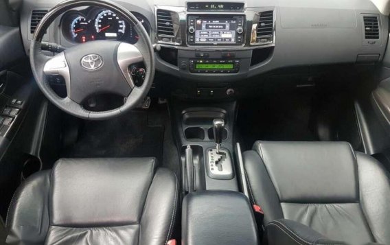 2016 Toyota Fortuner 2.5 V Diesel for sale-8