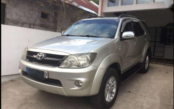 2008 Toyota Fortuner G for sale-1