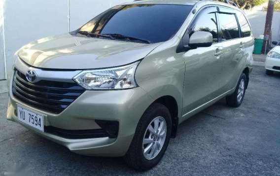 2016 Toyota Avanza for sale