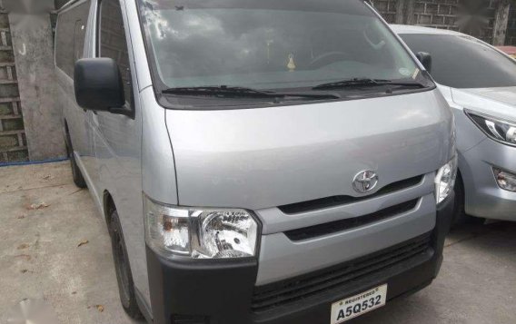 2016 Toyota Commuter Hiace 3.0 Engine for sale
