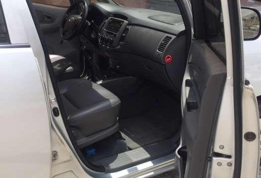 Toyota Innova 2013 2.0 J Manual for sale-1