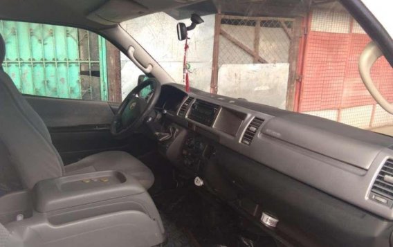 Toyota Hiace Gl Grandia 2008 for sale