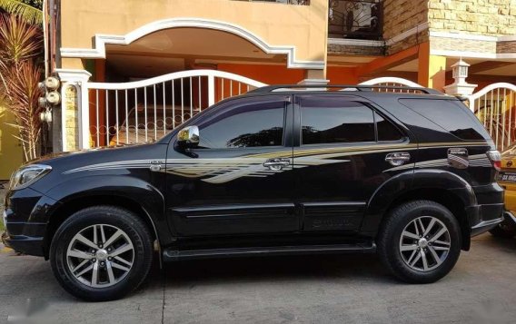 Toyota Fortuner G 2010 for sale-2