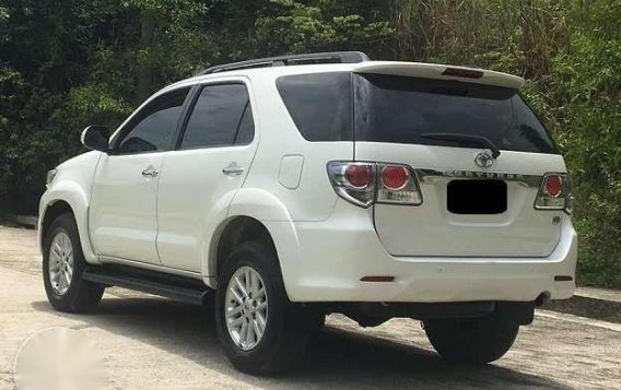 2012 Toyota Fortuner for sale-2