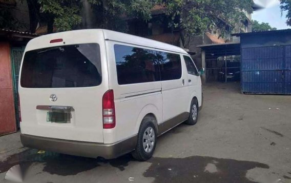 Toyota Hiace Gl Grandia 2008 for sale-1