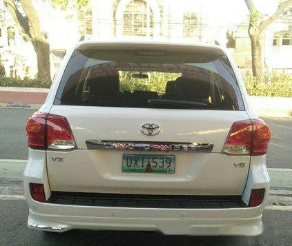 Toyota Land Cruiser 2013 LOCAL for sale-4