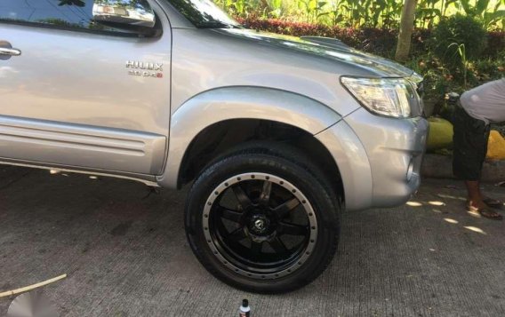 Toyota Hilux G D4D 2015 model 4x4 for sale 