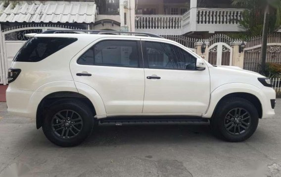 2016 Toyota Fortuner 2.5 V Diesel for sale-6