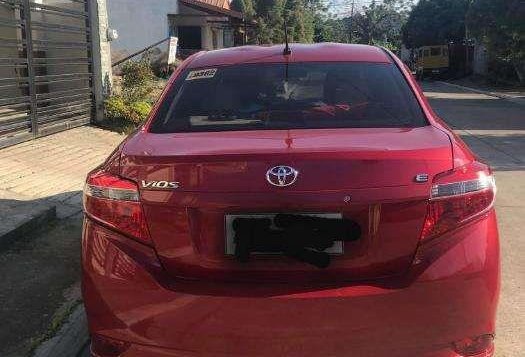 Toyota Vios E 2014 for sale-1