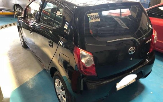 Toyota Wigo 2014 for sale-2