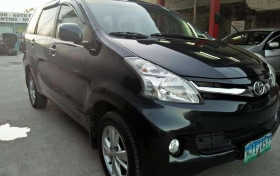 Toyota Avanza 1.5 G 2013 automatic for sale-1