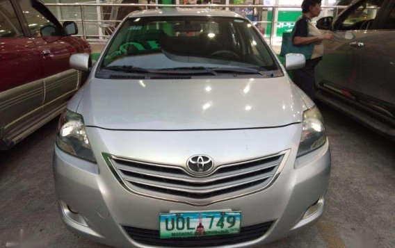 Cash or Financing 2013 Toyota Vios G 1.3 Engine-5