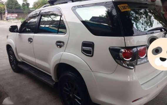 Toyota Fortuner 2015 for sale-3