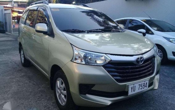 2016 Toyota Avanza for sale-1