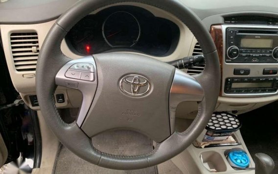 2015 Toyota Innova G Automatic Diesel First owner-1