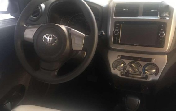 2014 Toyota Wigo G automatic transmission