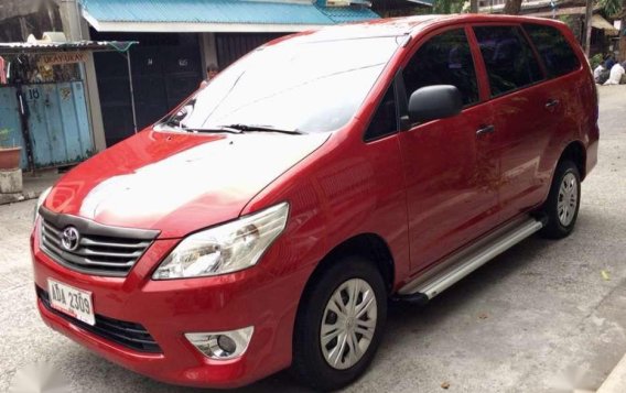 2014 Toyota Innova J manual for sale -6