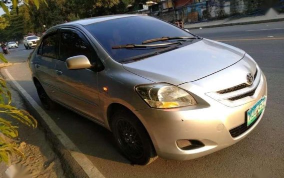 Toyota Vios e manual 2010 FOR SALE-3