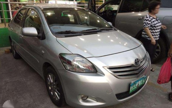 Cash or Financing 2013 Toyota Vios G 1.3 Engine-1