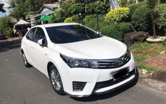 Toyota Corolla Altis 2014 for sale-4