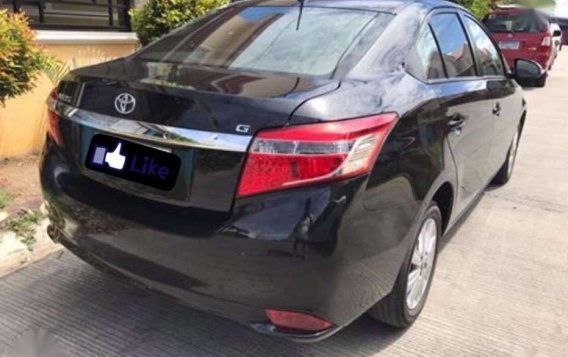 Toyota Vios G 2014 AT for sale-4