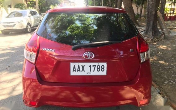 Toyota Yaris Automatic 2014 for sale -5