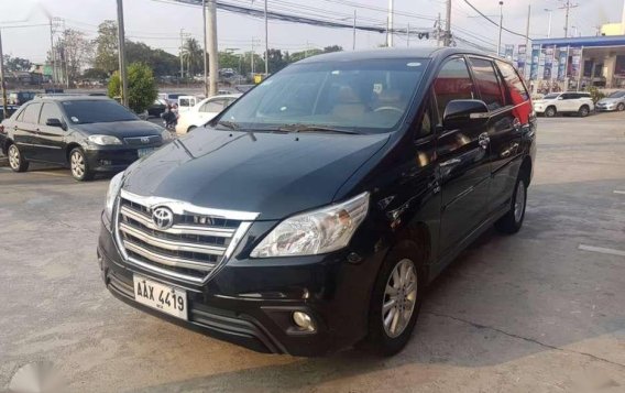 2015 Toyota Innova for sale