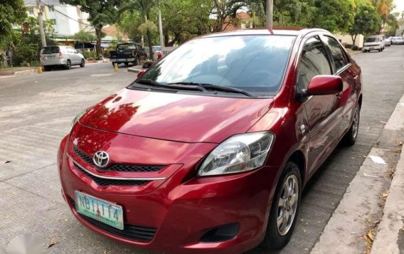 2009 Toyota Vios 1.3E for sale -1