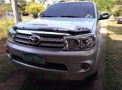 2010 Toyota Fortuner G2.5L Engine Diesel Fuel-1