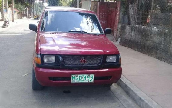 Toyota Revo 1999 for sale-1