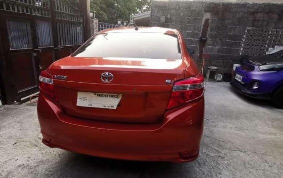 2017 Toyota Vios for sale-1