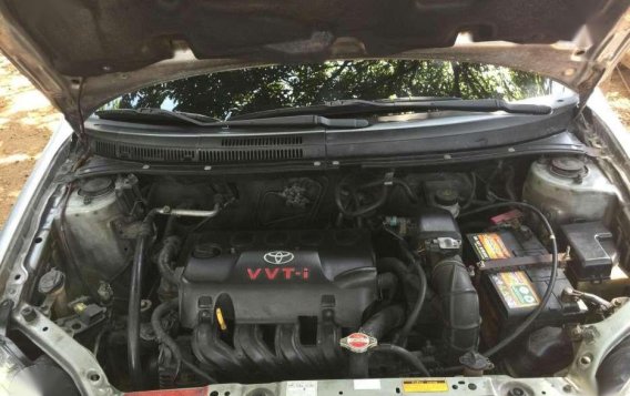 Toyota Vios E 2007 for sale-8