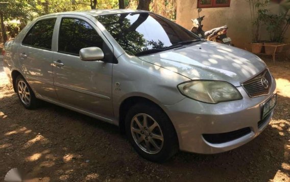 Toyota Vios E 2007 for sale-3