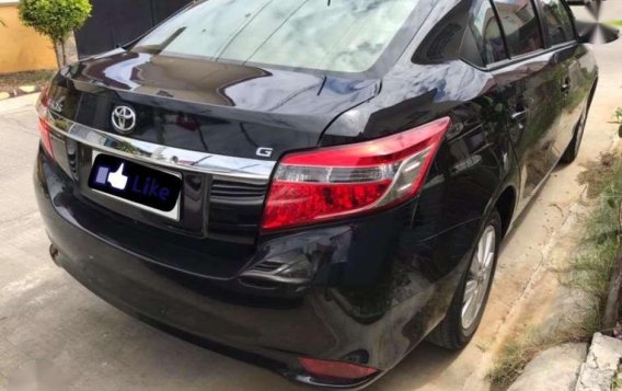 Toyota Vios G 2014 AT for sale-6