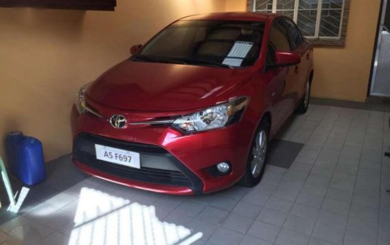 2018 Toyota Vios For Sale 