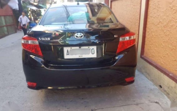 2015 Toyota Vios 1.3 E AT for sale -2