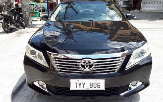 2012 Toyota Camry for sale-7