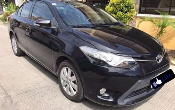 Toyota Vios G 2014 AT for sale-3