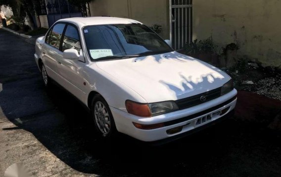 Toyota Corolla 1993 for sale-1