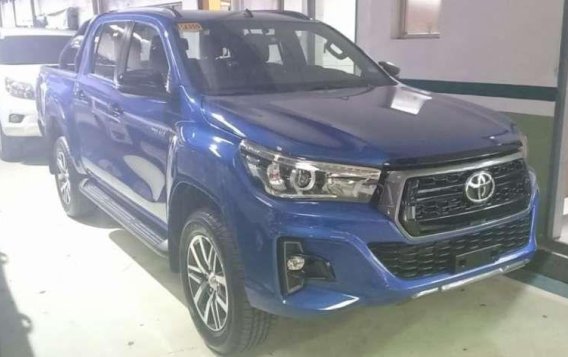 2019 Toyota Hilux for sale