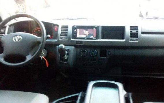 Toyota Hiace 2011 for sale-9