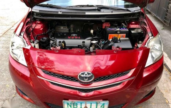 2009 Toyota Vios 1.3E for sale -9