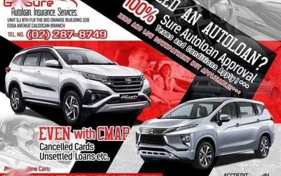 2019 Toyota Fortuner 2.4 G Diesel 4x2 AT Sure Approval GC Sure-1